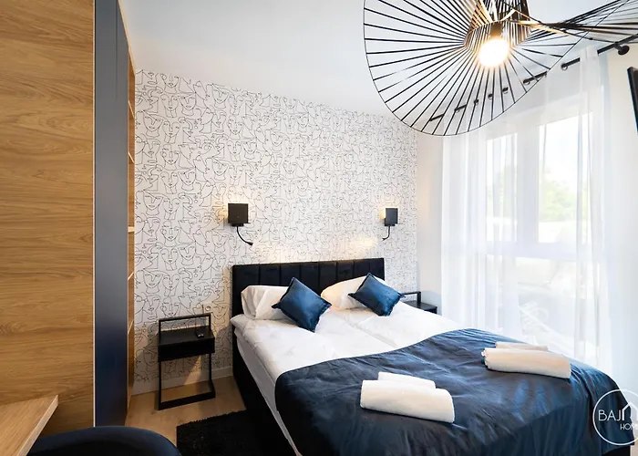 Picasso Apartment - Free Parking Place