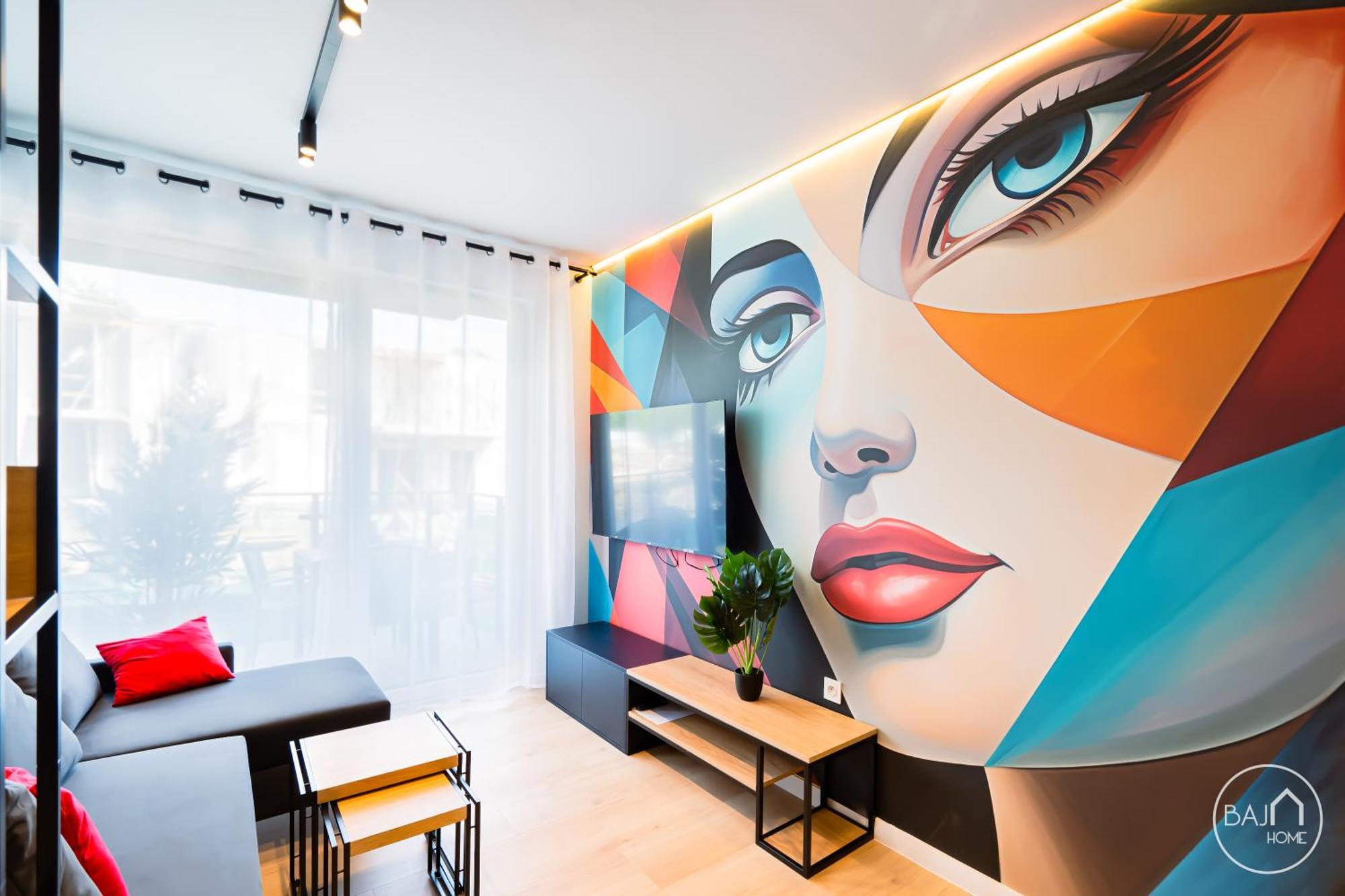 Picasso - Free Parking Place Apartment *