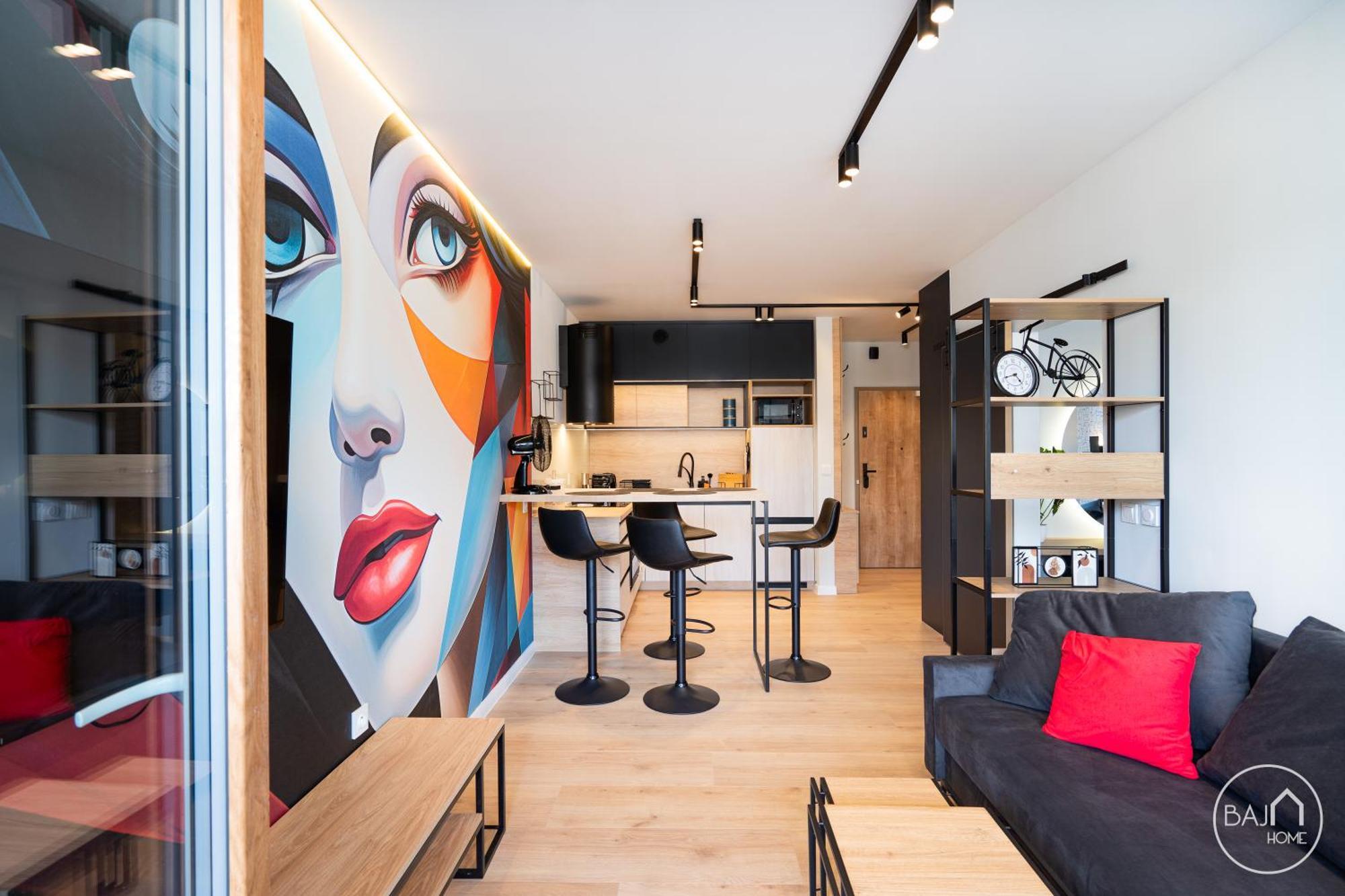 Picasso - Free Parking Place Apartment *