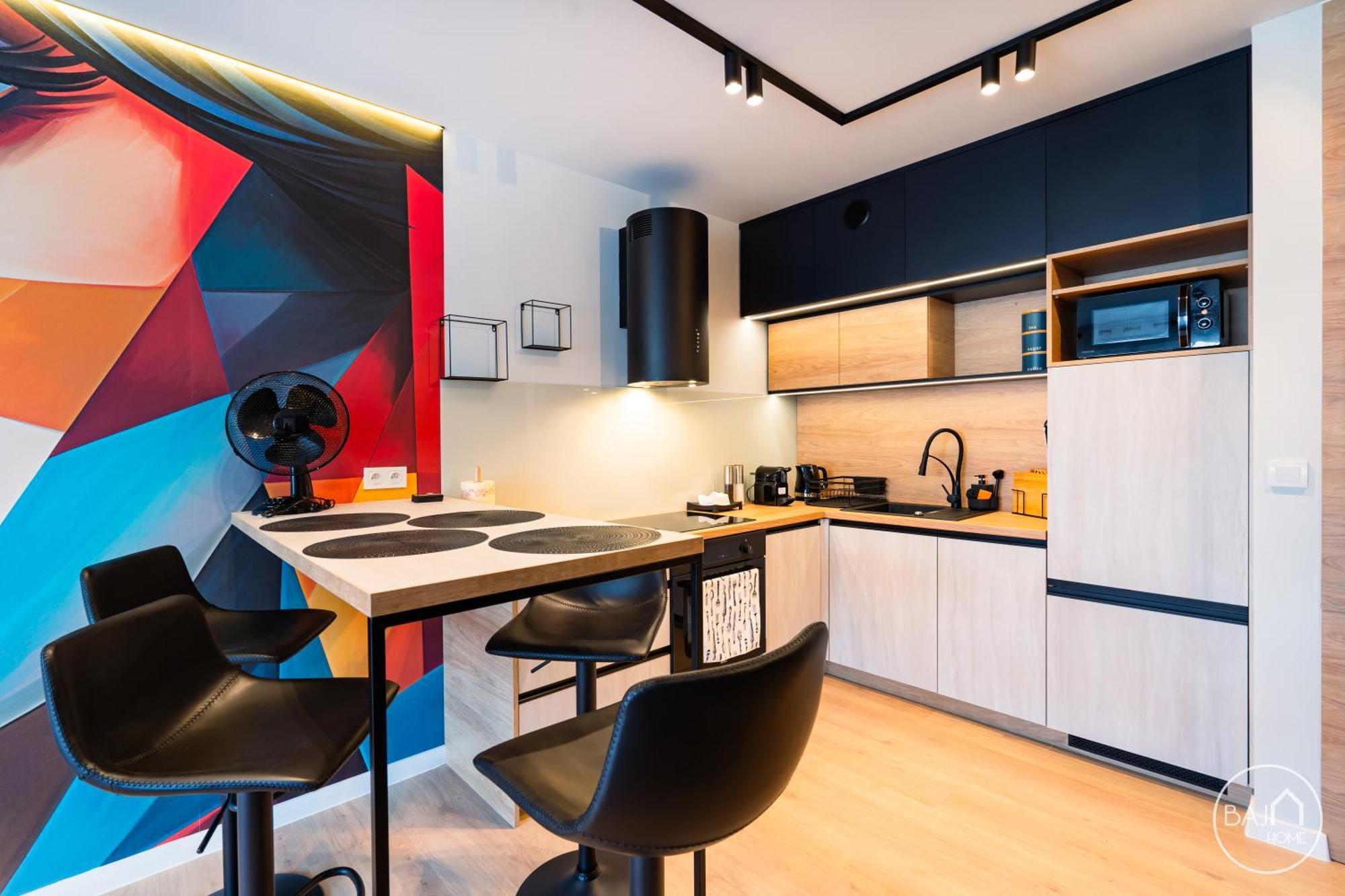 Picasso - Free Parking Place Apartment Sosnowiec